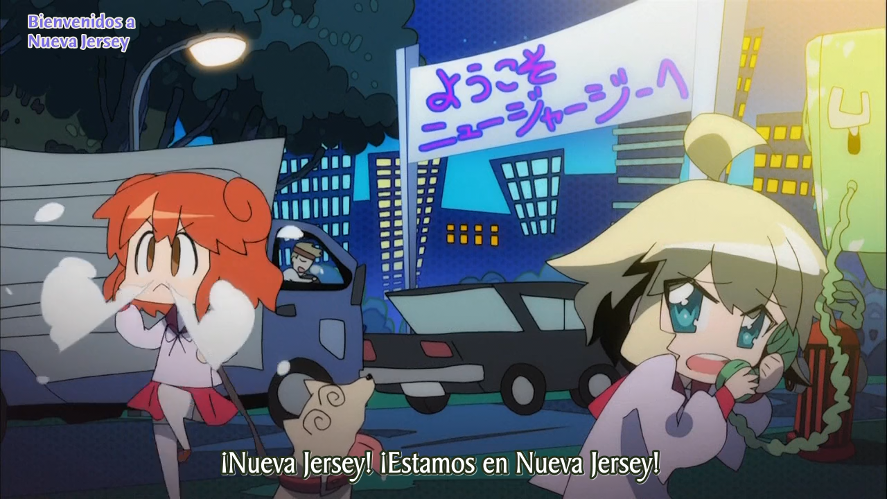 Ai Mai Mii (ECA-Anime Fansub)